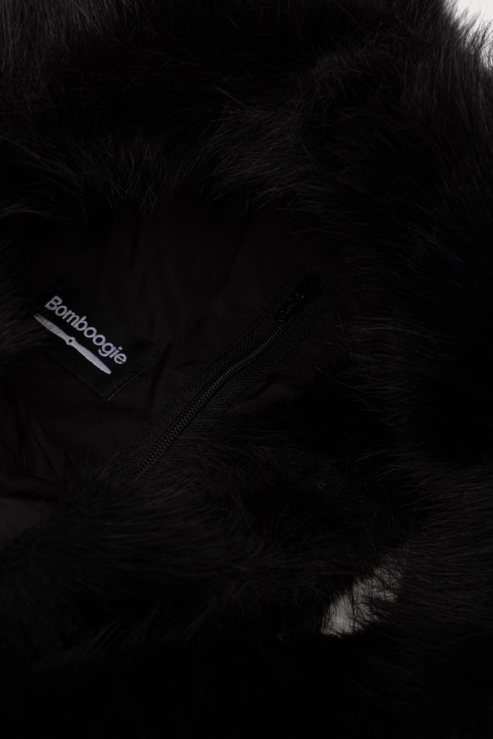 Torebka tote damska Bomboogie czarny WW9926FRL6