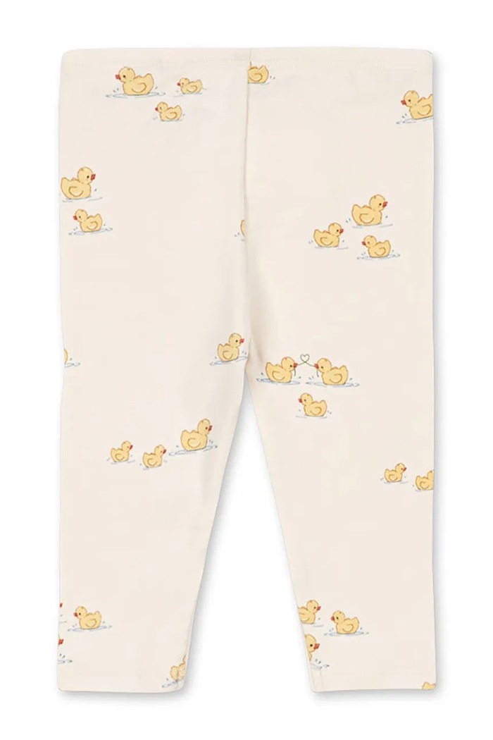 Fanga Fontana tajice za bebe s modalom BELLO PANTS OCS FA100090 bež ZW26