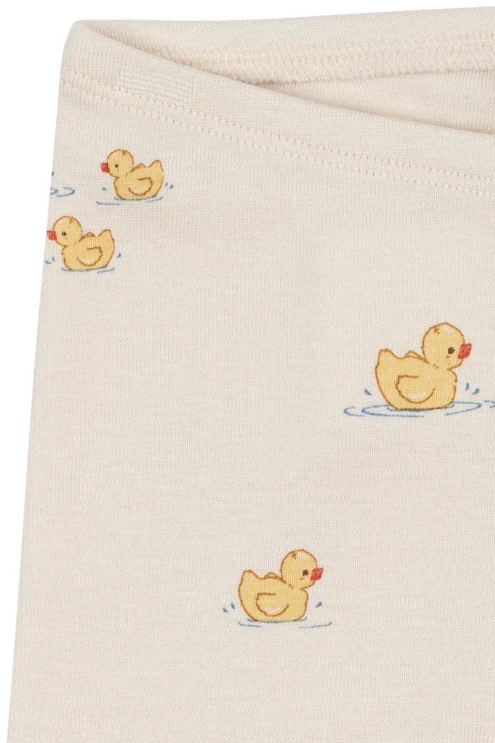 Dječaci Fanga Fontana tajice za bebe s modalom BELLO PANTS OCS FA100090 bež