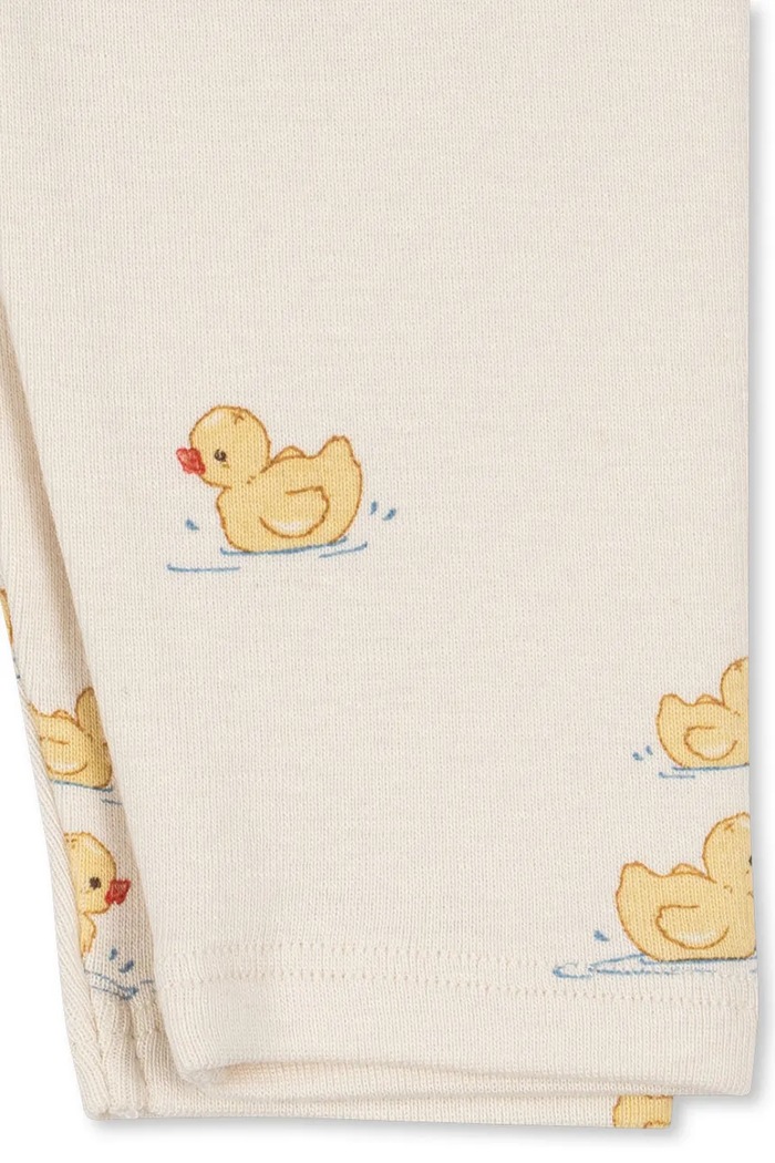 Fanga Fontana tajice za bebe s modalom BELLO PANTS OCS bež FA100090