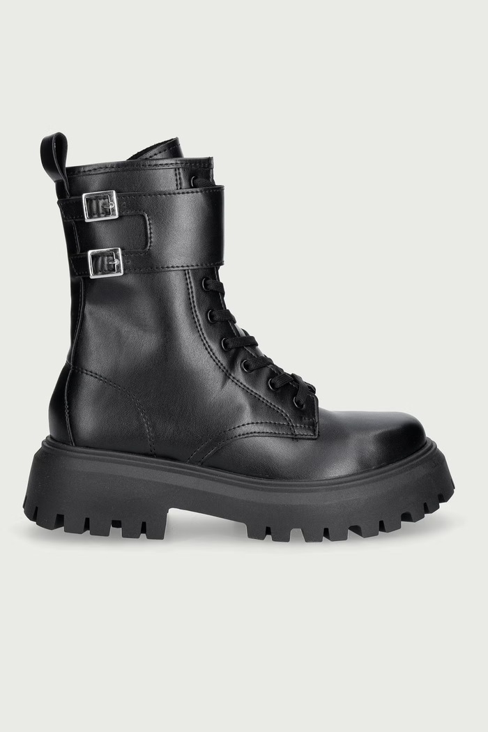 Altercore Botki damskie Rennie Rennie.Black czarny ZW26