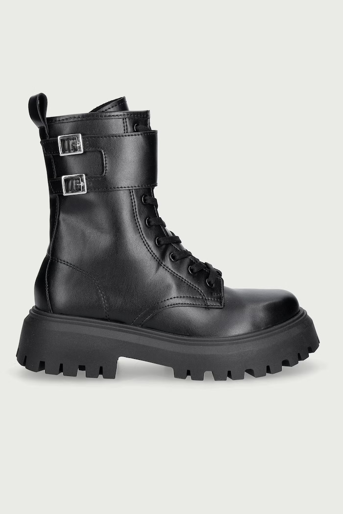 Altercore Botki damskie Rennie Rennie.Black czarny ZW26