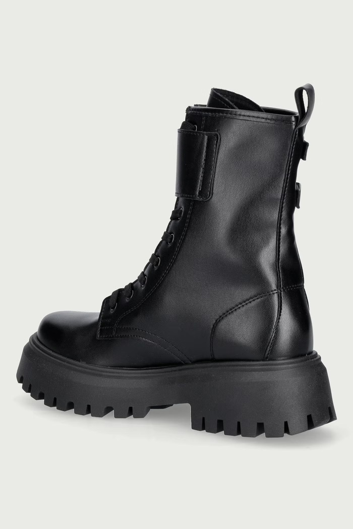 Obuwie Altercore Botki damskie Rennie Rennie.Black czarny