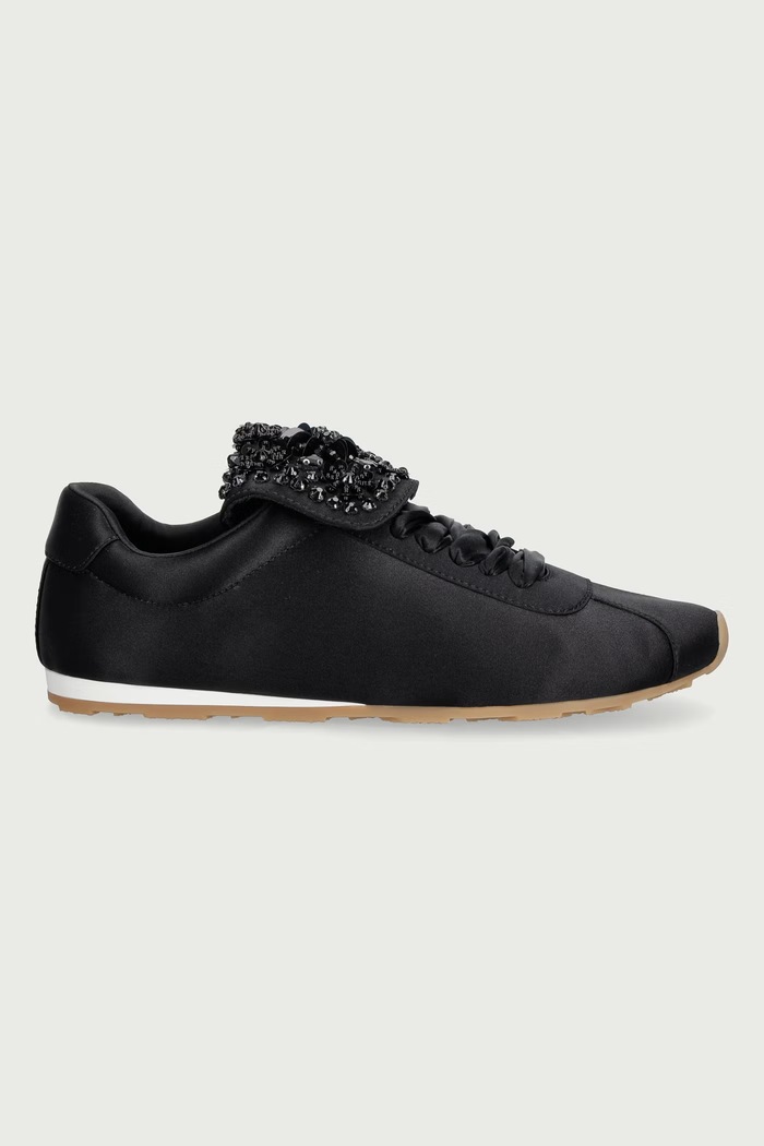 Jeffrey Campbell SHELTER-J2 sneakersy damskie JCD.269.4.01 czarny ZW26