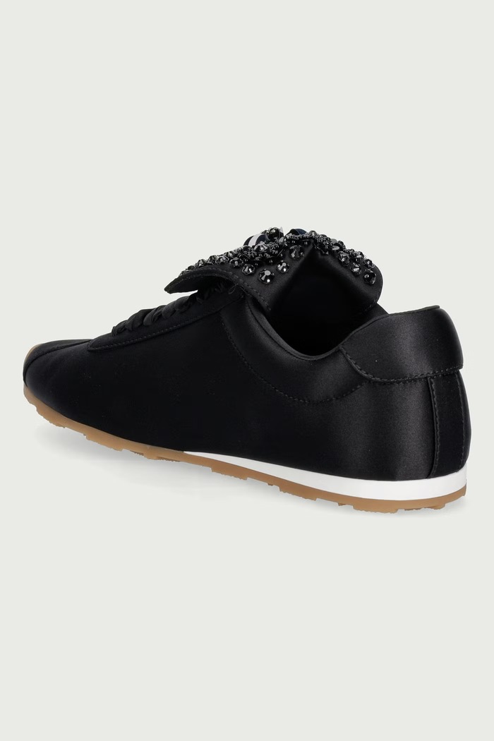Obuwie Jeffrey Campbell SHELTER-J2 sneakersy damskie JCD.269.4.01 czarny