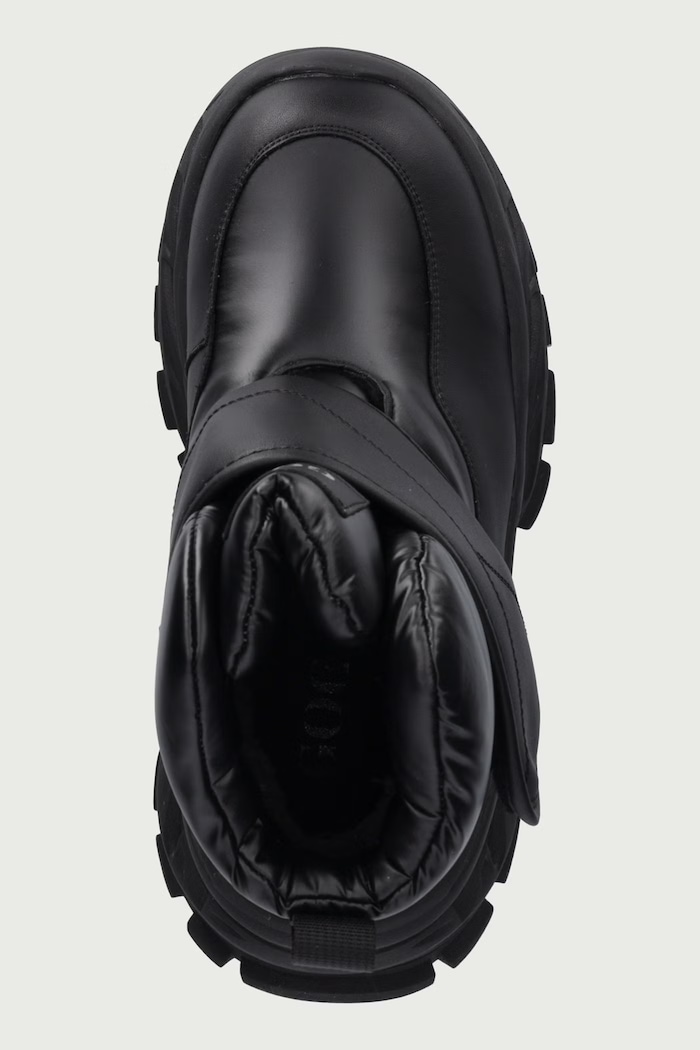 Botki damskie Goe UU2N4923.BLACK czarny
