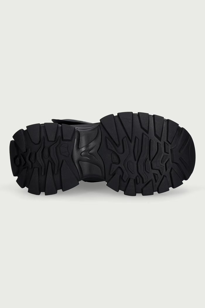 Botki damskie Goe czarny UU2N4923.BLACK