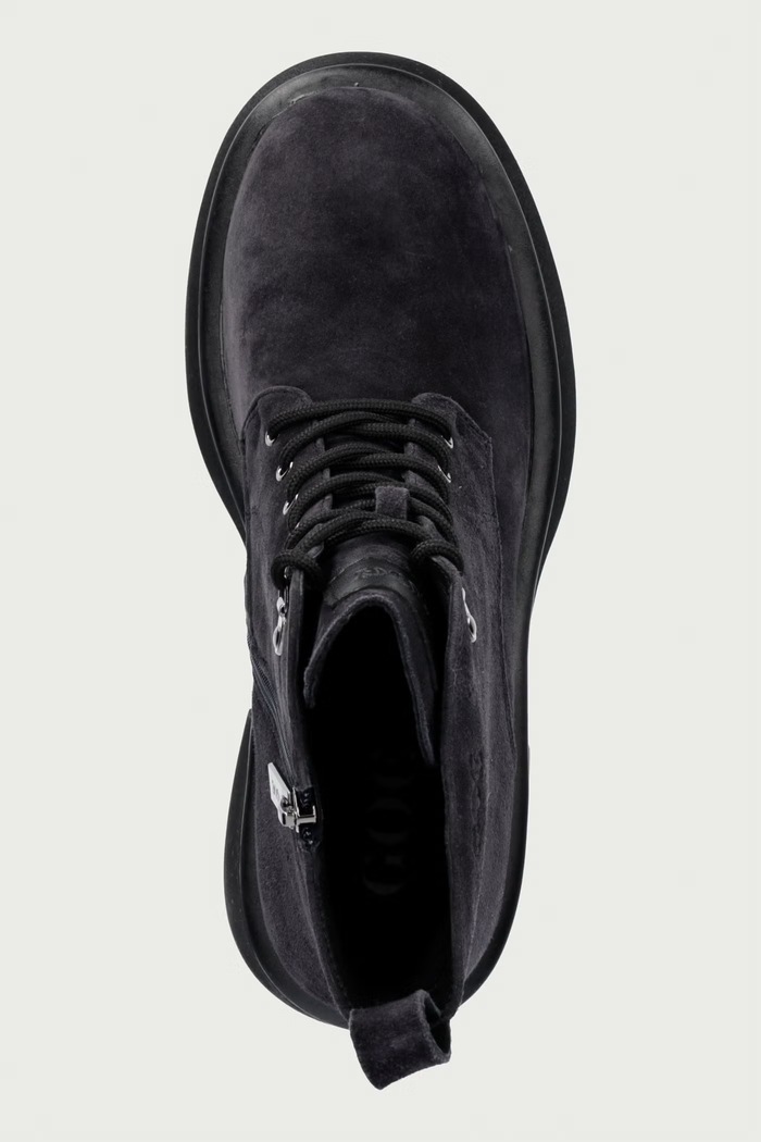 Botki damskie Goe UU2N4121.GREY granatowy
