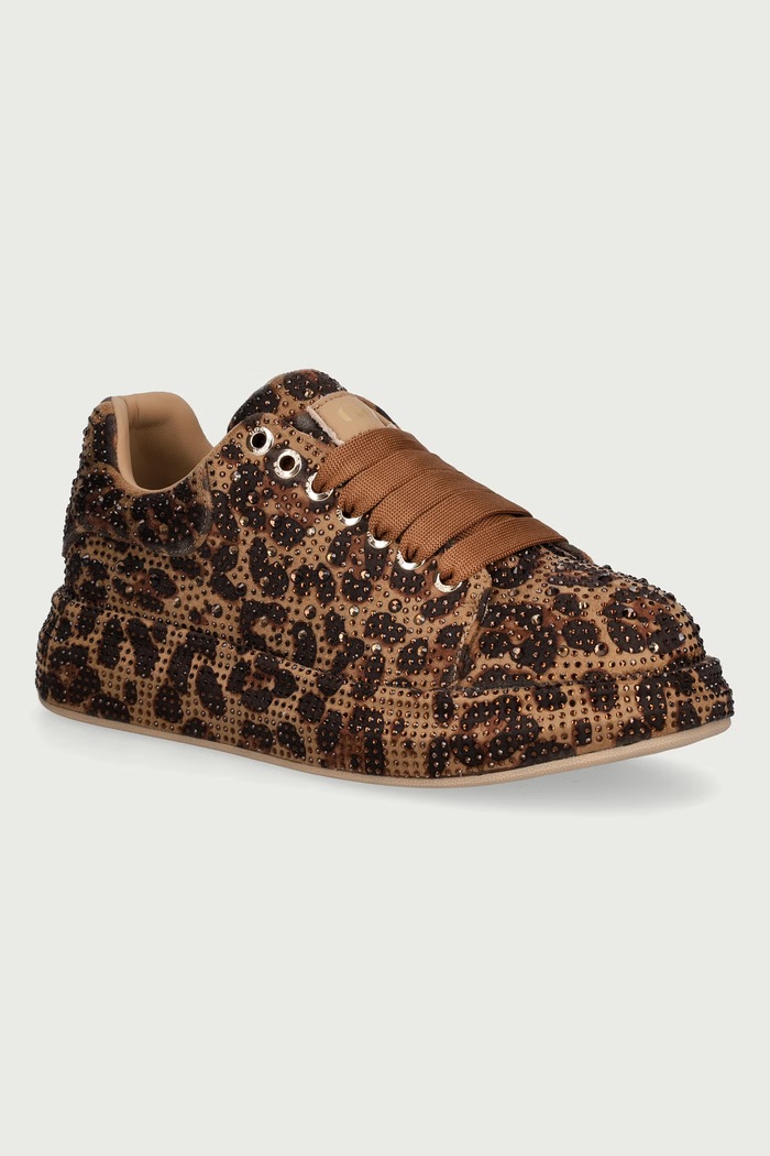 Goe Sneakersy damskie brązowy UU2N4009.BEIGE