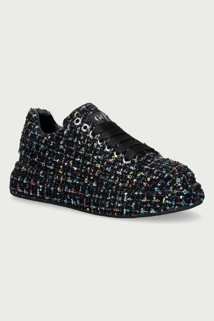 Goe Sneakersy damskie czarny UU2N4008.BLACK