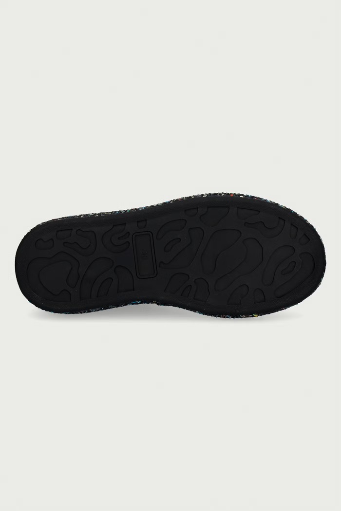Sneakersy damskie Goe czarny UU2N4008.BLACK