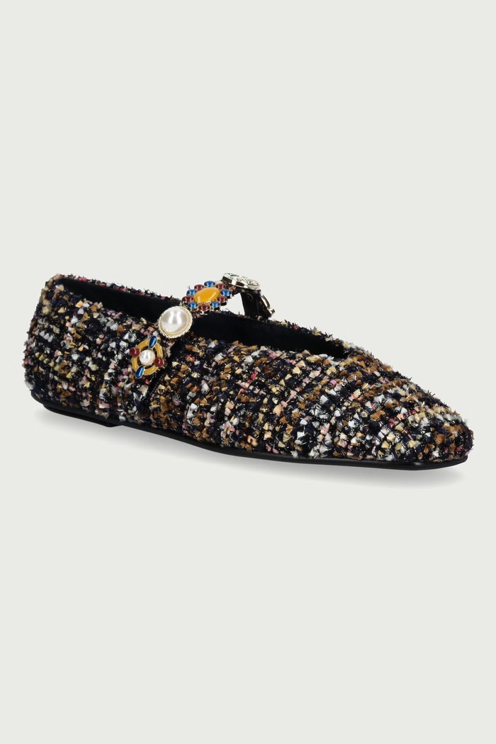 Jeffrey Campbell Baleriny Amarissa-2 multicolor JC.1528.7.3