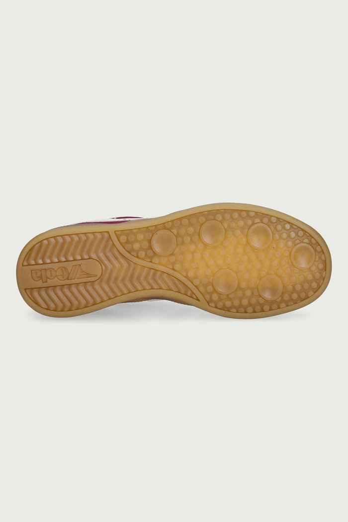 Viper 78 Trainer sneakersy damskie zamszowe Gola różowy CLB921KW