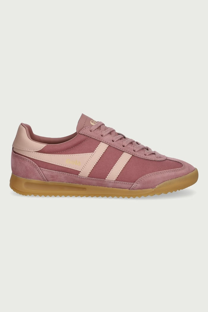 Gola Tornado Trainer sneakersy damskie CLB623TC różowy ZW26