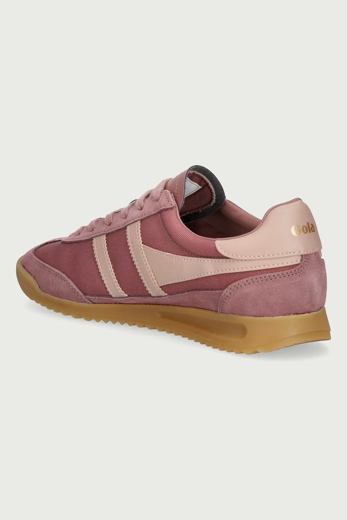 Obuwie Gola Tornado Trainer sneakersy damskie CLB623TC różowy