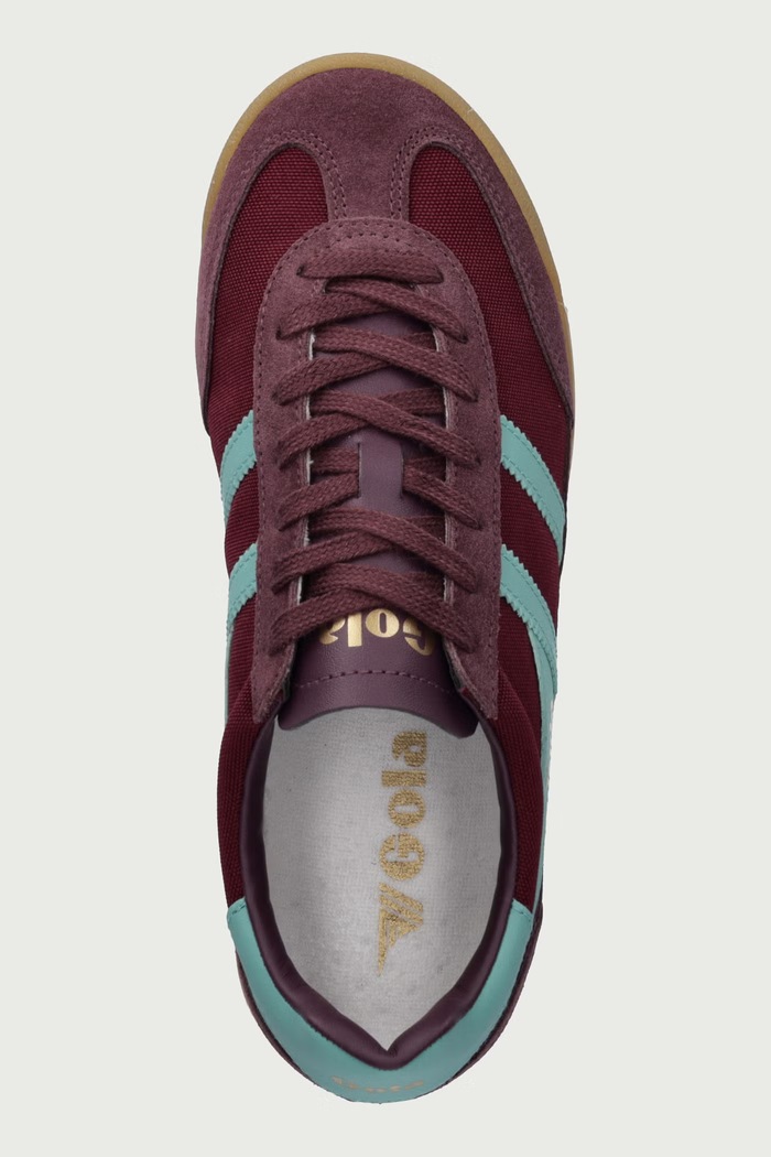 Tornado Trainer sneakersy damskie Gola CLB623RE fioletowy