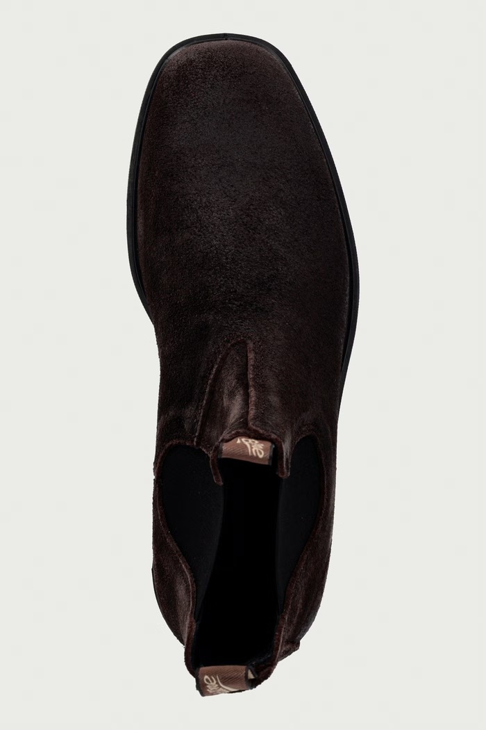 Čizme za žene od brušene kože 2678 Blundstone 2678.Dark.Brown smeđa