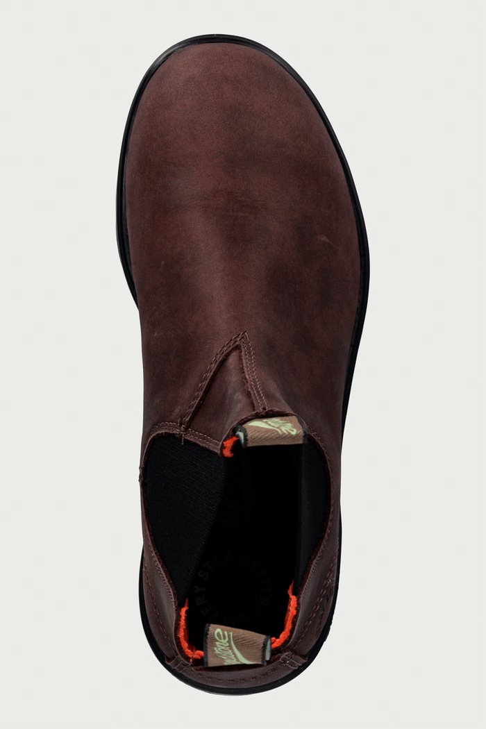 Μπότες τσέλσι Γυναικεία δερμάτινες 2647 Blundstone 2647.Mahogany καφέ
