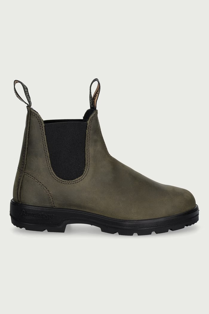 Blundstone Stivali alla caviglia da donna in pelle 2641 2641.Forest.Night verde ZW26