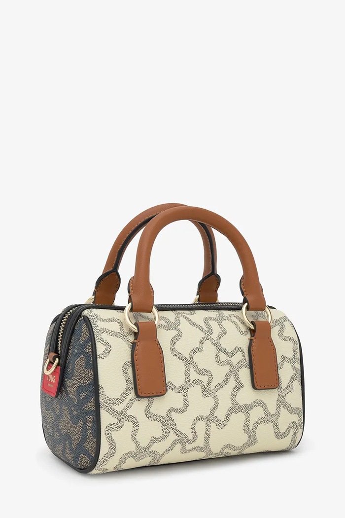 Tous Torebka crossbody damska 2002462303 beżowy ZW26