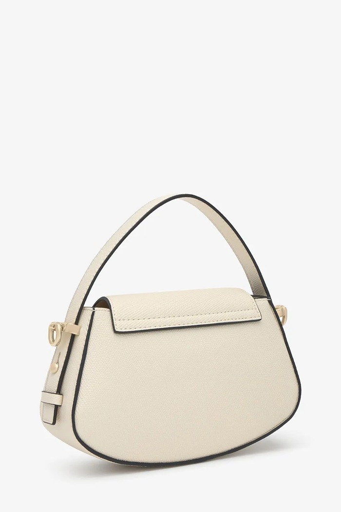 Tous Torebka crossbody damska z imitacji skóry 2002458903 beżowy ZW26