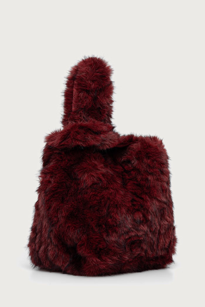 Silvian Heach Torebka shopper damska CASABI RCA26049BO czerwony ZW26