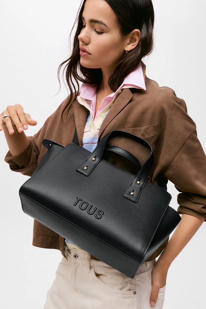 Tous torebka crossbody damska z imitacji skóry 2002437851
