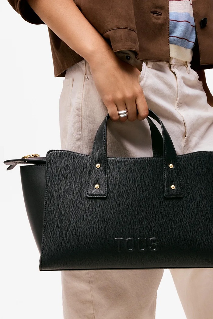 Tous torebka crossbody damska z imitacji skóry 2002437851