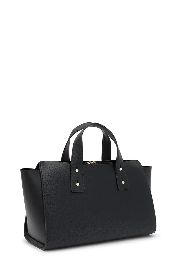 Akcesoria Tous torebka crossbody damska z imitacji skóry 2002437851 czarny