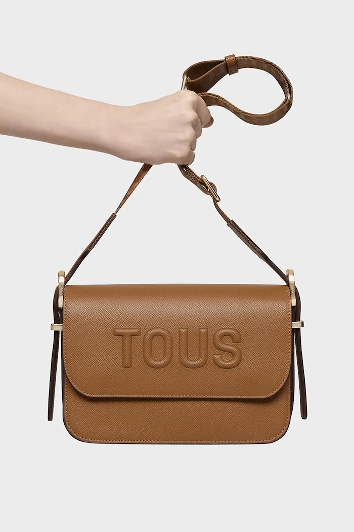 Tous torebka crossbody damska z imitacji skóry 2002106546