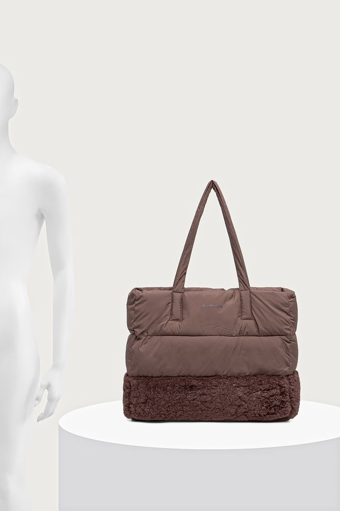 Bomboogie Torebka shopper damska WW9935SHTM