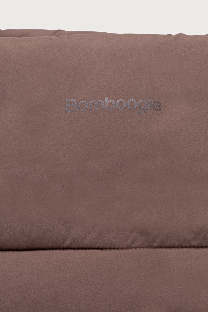 Torebka shopper damska Bomboogie WW9935SHTM brązowy