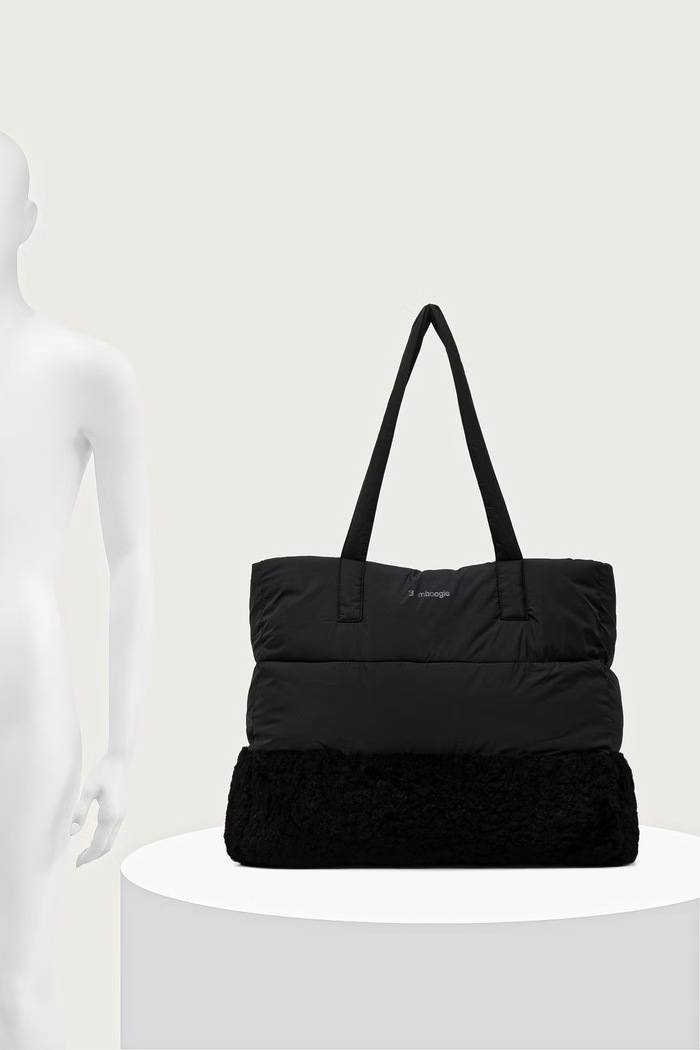 Bomboogie Torebka shopper damska WW9935SHTM