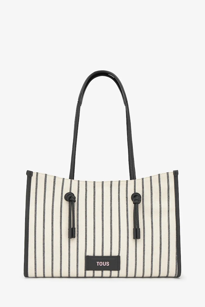 Tous torebka shopper damska czarny 2002439951