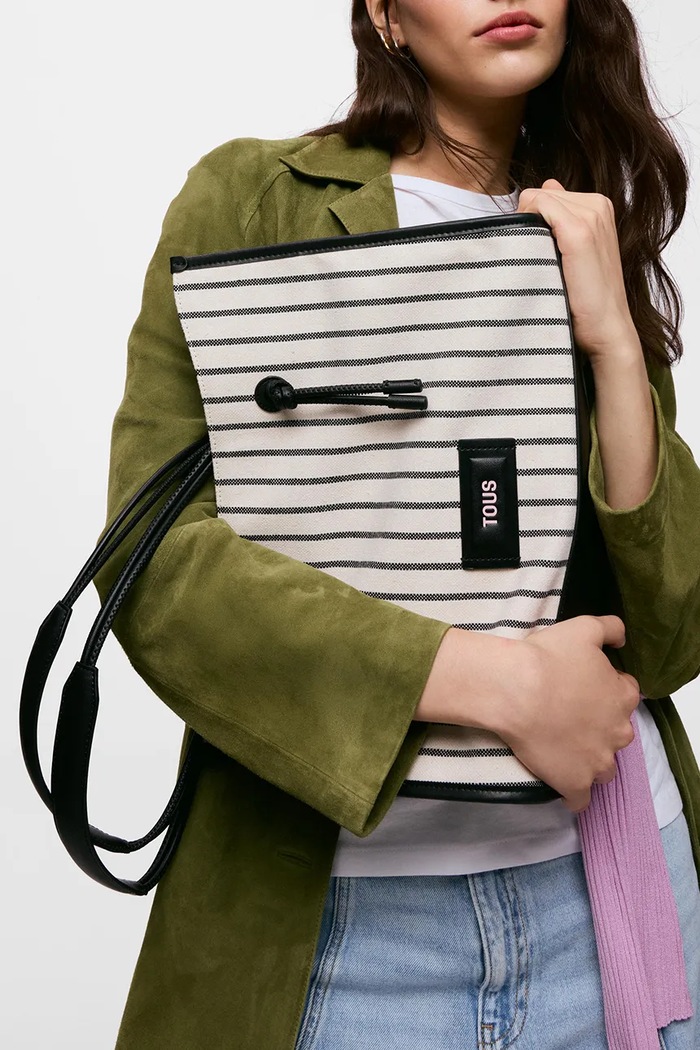 Tous torebka shopper damska 2002439951
