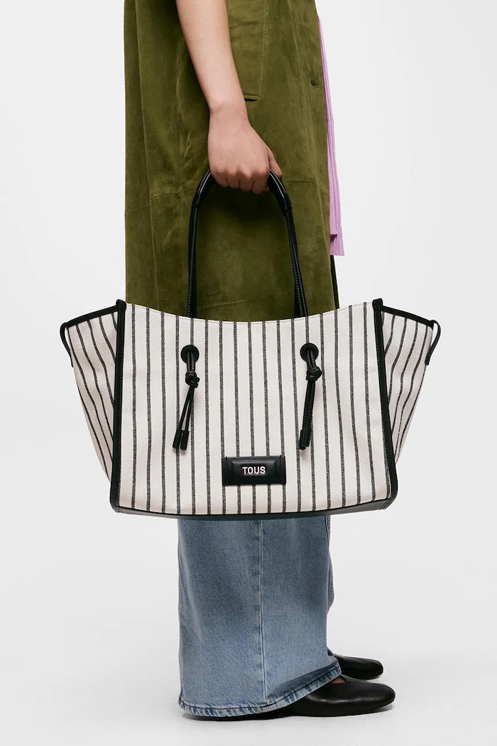 Tous torebka shopper damska 2002439951