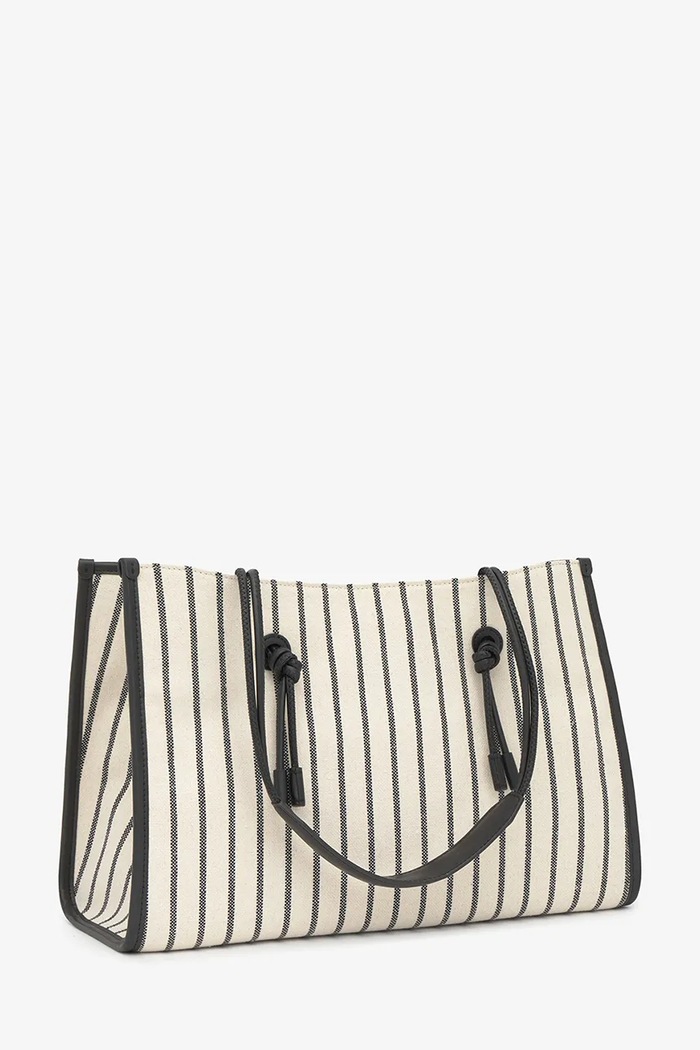 Akcesoria Tous torebka shopper damska 2002439951 czarny