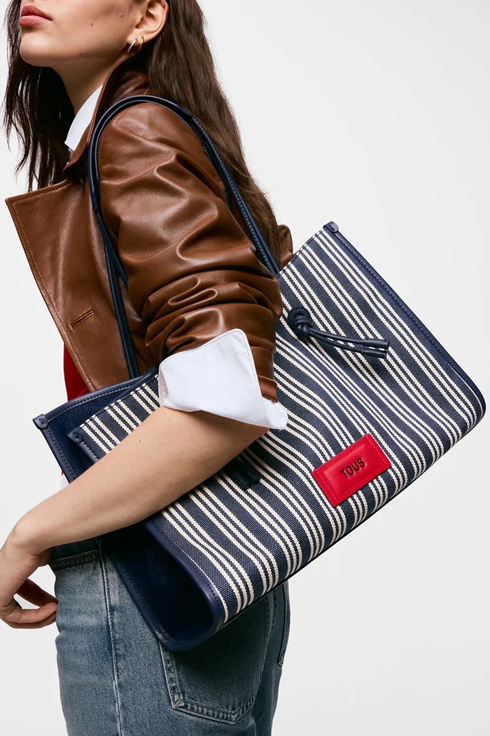 Tous torebka shopper damska 2002439933