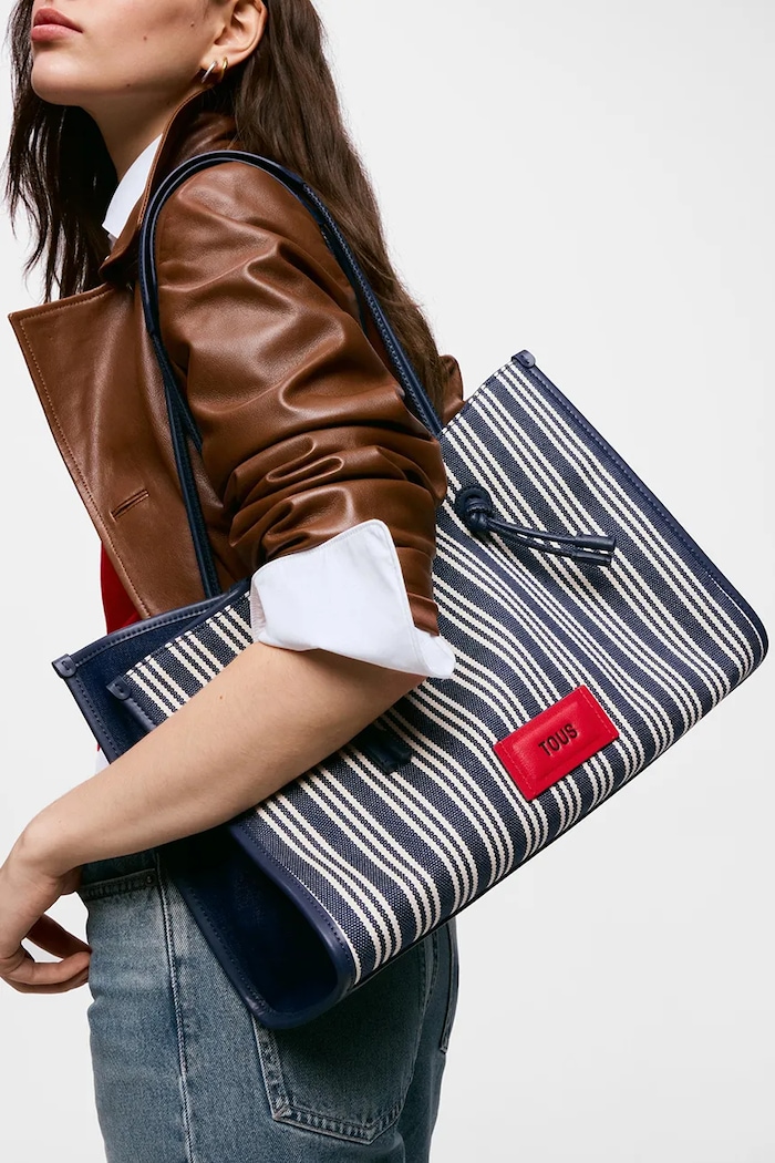 Tous torebka shopper damska 2002439933