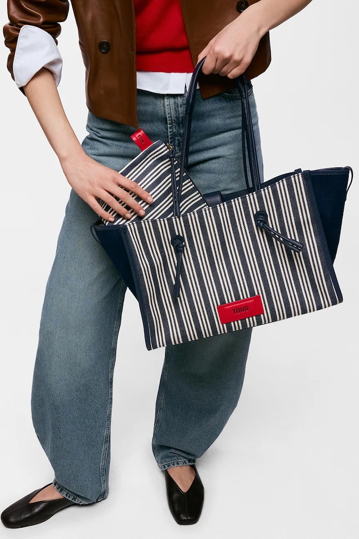 Tous torebka shopper damska 2002439933
