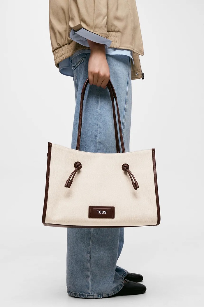 Tous torebka shopper damska 2002439901