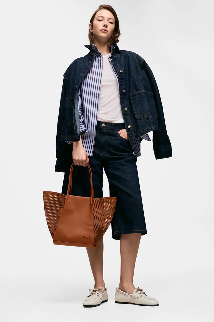 Tous torebka shopper damska 2002438743