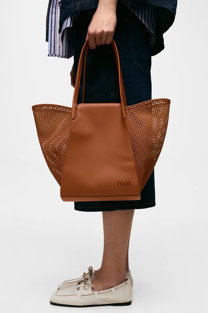 Tous torebka shopper damska 2002438743