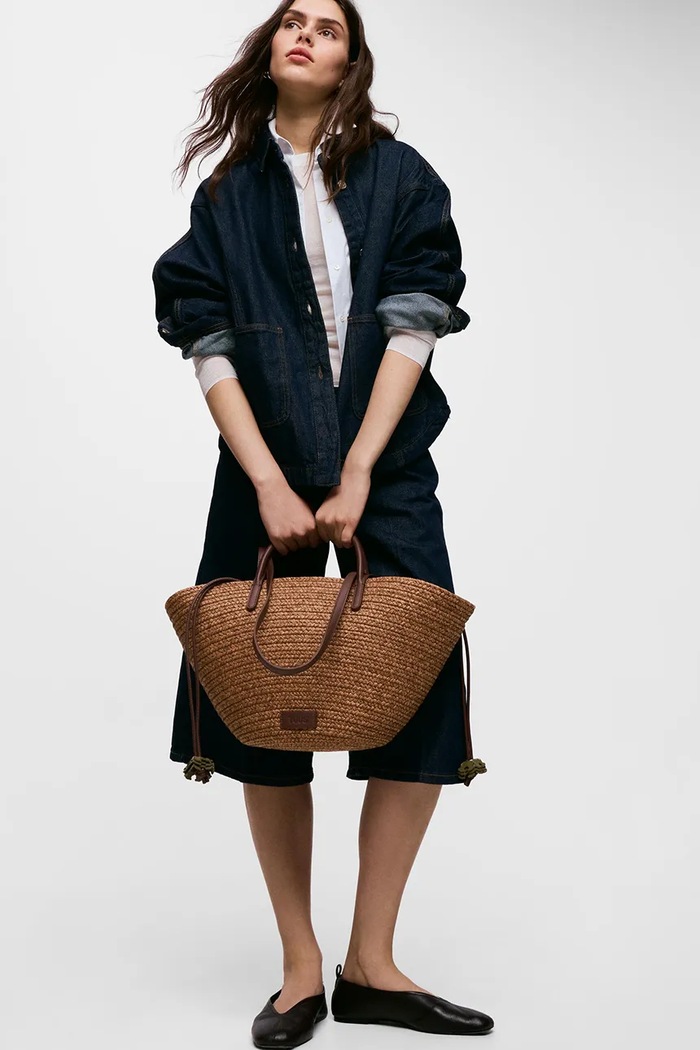 Tous torebka shopper damska 2002438544