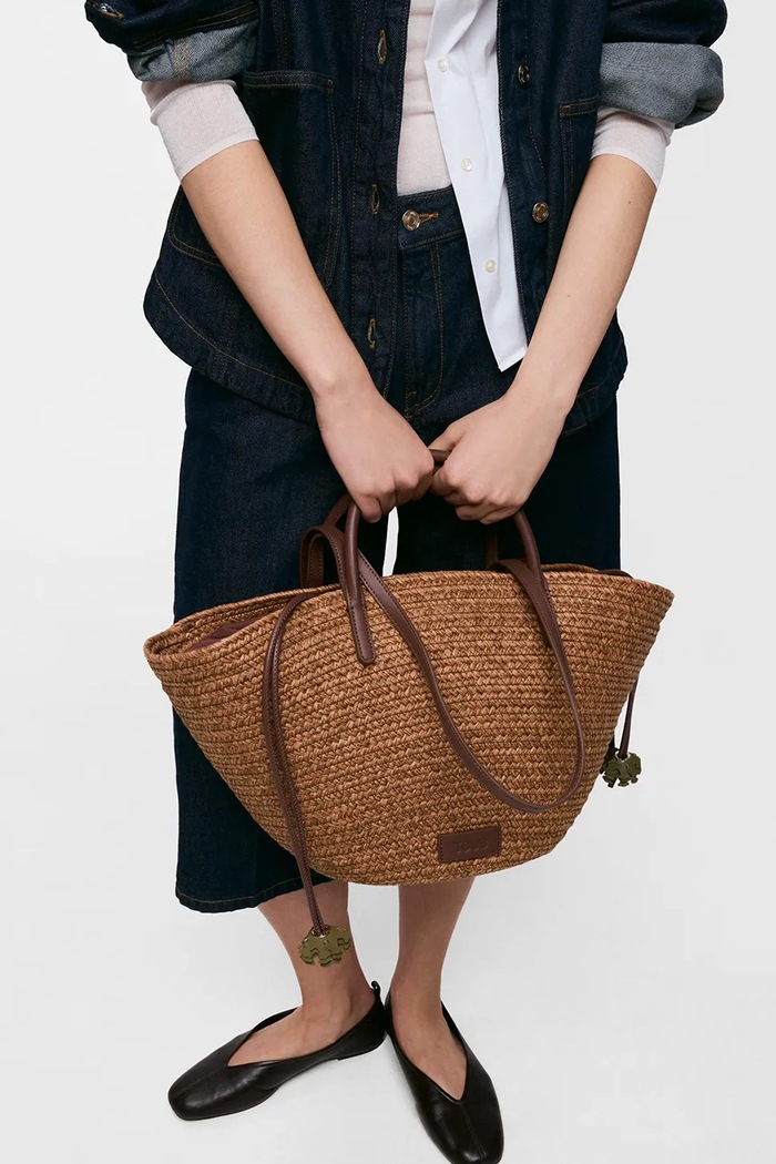 Tous torebka shopper damska 2002438544