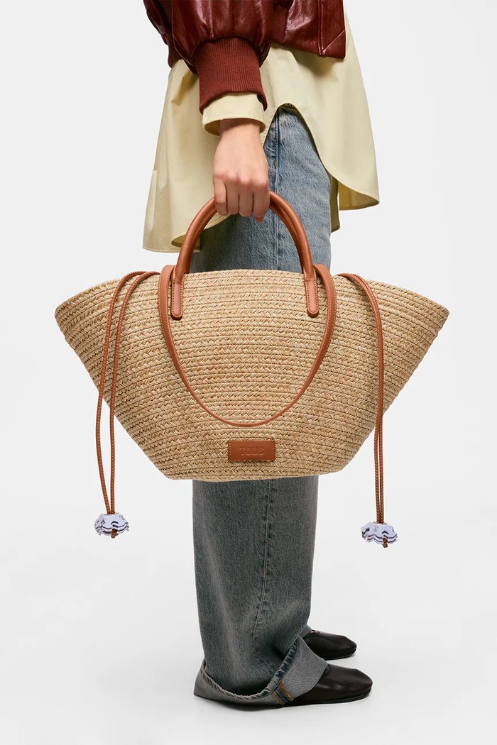 Tous torebka shopper damska 2002438543