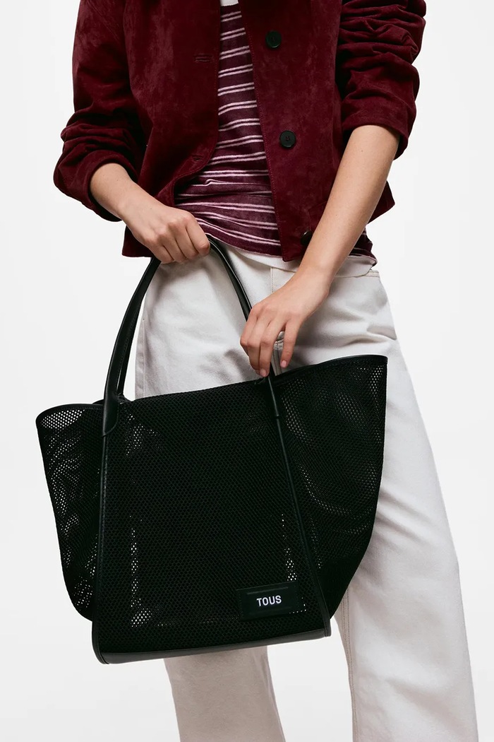 Tous torebka shopper damska 2002438451