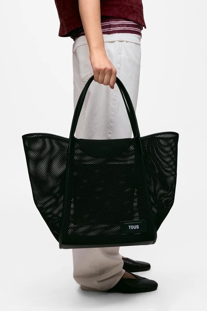 Tous torebka shopper damska 2002438451