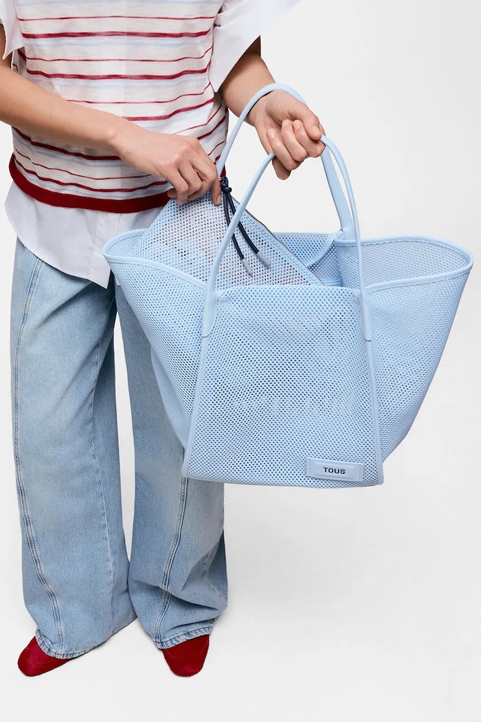 Tous torebka shopper damska 2002438433