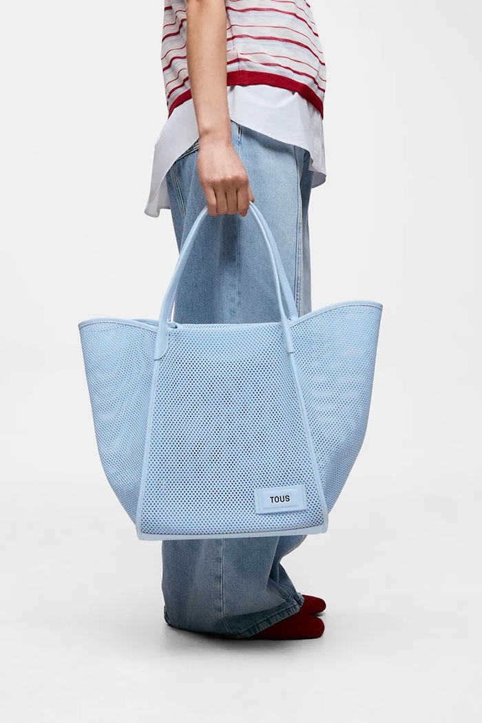 Tous torebka shopper damska 2002438433